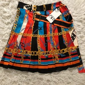 Belted Zara Skirt 💕